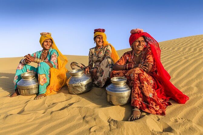 13 Nights 14 Days Private Tour of Heritage Rajasthan from New Delhi - Jodhpur: Mehrangarh Fort and the Marble Calm of Jashwant Thada