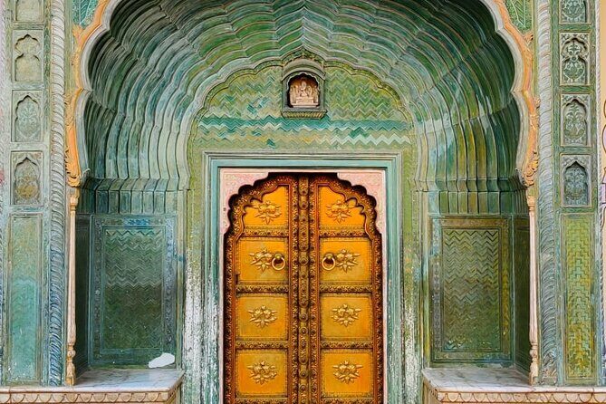 2-Day Private Jaipur City Sightseeing Tour with Three Forts - Price value check: private tour vs DIY in Jaipur