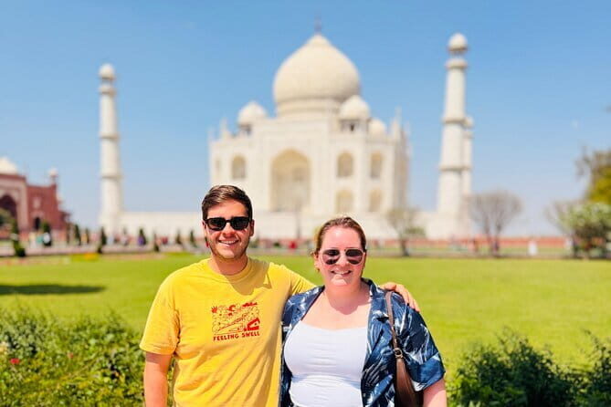 2 Days Overnight Taj Mahal & Agra Tour From Delhi - Key Highlights You’ll Actually Feel