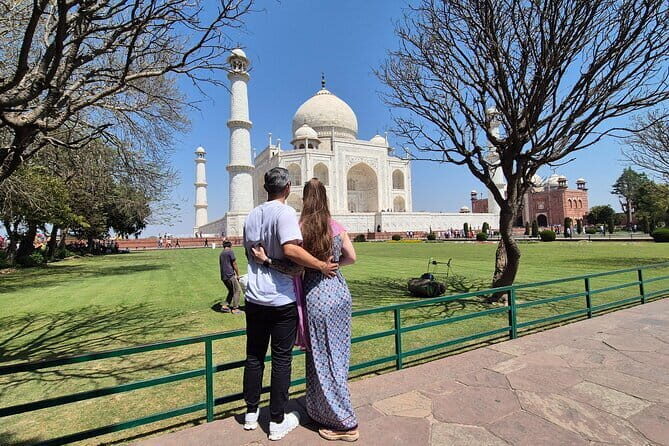 2 Days Overnight Taj Mahal & Agra Tour From Delhi - Private Car Pickup: Less Stress, More Seeing