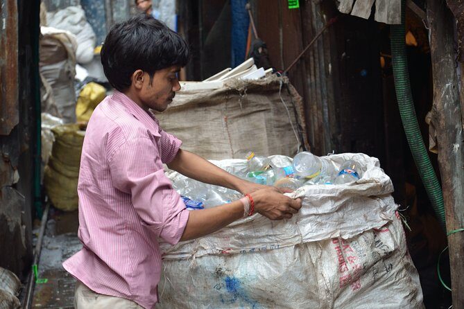 2-Hour Guided Tour of Dharavi - A 2-hour Dharavi walk that corrects the clichés
