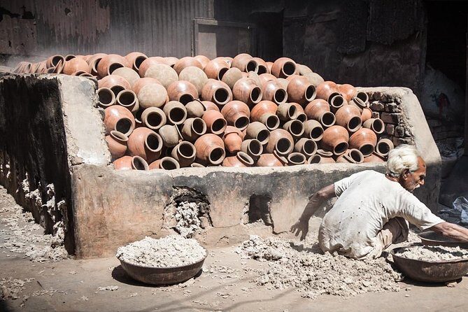 2-Hour Guided Tour of Dharavi - The heart of the route: seeing work, not just poverty