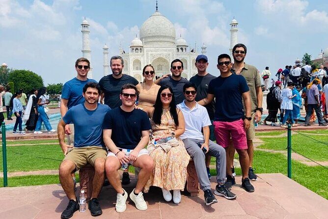 3-Day Luxury Golden Triangle Tour: New Delhi, Agra & Jaipur - Chandni Chowk and Khari Baoli: the smells, the craft, and the fast pace