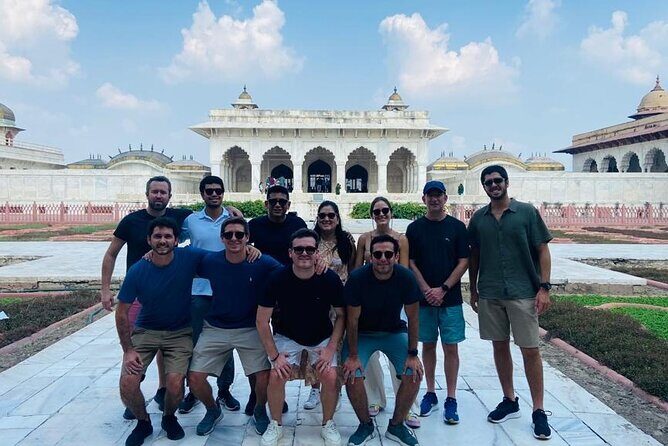 3-Day Luxury Golden Triangle Tour: New Delhi, Agra & Jaipur - Delhi day: India Gate, Gandhi at Raj Ghat, then into Old Delhi