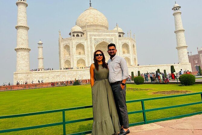 3-Day Private Golden Triangle Tour to Agra &Jaipur from New Delhi - Golden Triangle Tour: Key things to know before you go