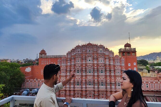 3-Day Private Golden Triangle Tour to Agra &Jaipur from New Delhi - Private Golden Triangle, practical pace: what you’re really buying