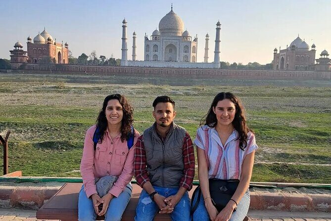 3-Day Private Golden Triangle Tour to Agra &Jaipur from New Delhi - Logistics that can make or break the trip