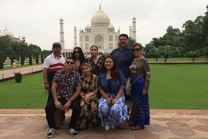 3-Day Private Luxury Golden Triangle Tour to Agra and Jaipur From New Delhi - Private driver and local guides: what you actually gain