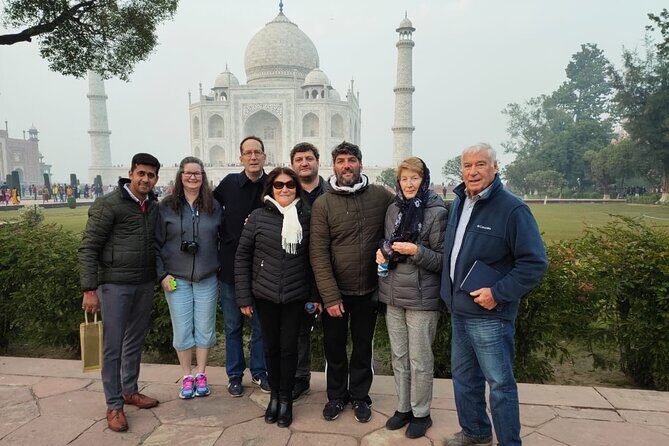 3-Days Luxury Golden Triangle tour to Agra and Jaipur from Delhi - How This 3-Day Golden Triangle Moves (Without Wasting Hours)