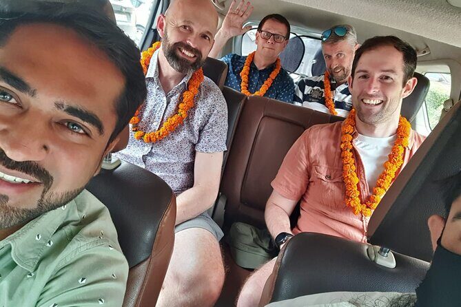 3-Days Private Golden Triangle Tour: Delhi, Agra & Jaipur by Car - Key details that make this tour work