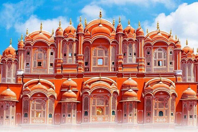 3-Days Private Luxury Golden Triangle Tour Delhi, Agra and Jaipur - Day 1 in Delhi: Lotus Temple, Humayun’s Tomb, India Gate, and Agrasen Ki Baoli