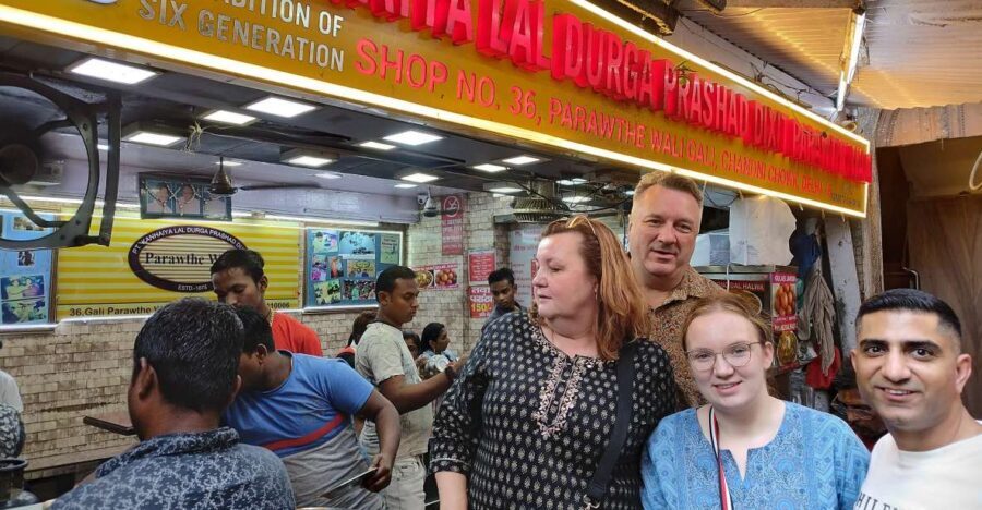 3-Hour Old Delhi Heritage Walking tour with Rickshaw ride - Key highlights worth knowing