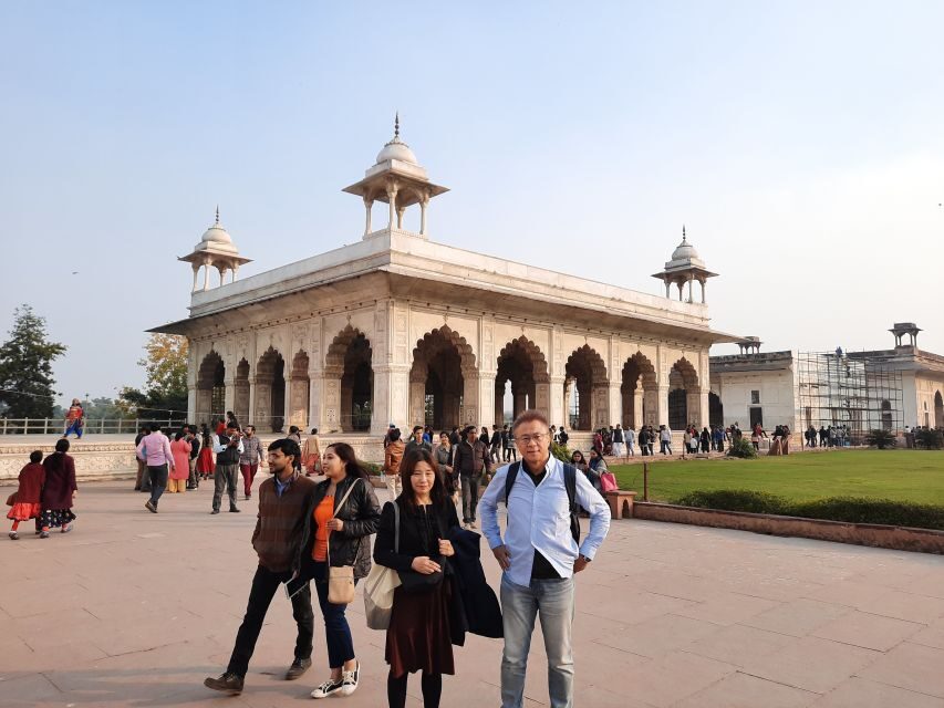 3-Hour Old Delhi Heritage Walking tour with Rickshaw ride - Old Delhi on foot: why this route works fast
