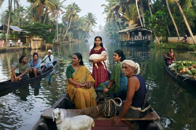 4 Days Best of Kerala Tour with Private Houseboat, Sightseeing & Car - Key Highlights You’ll Actually Notice