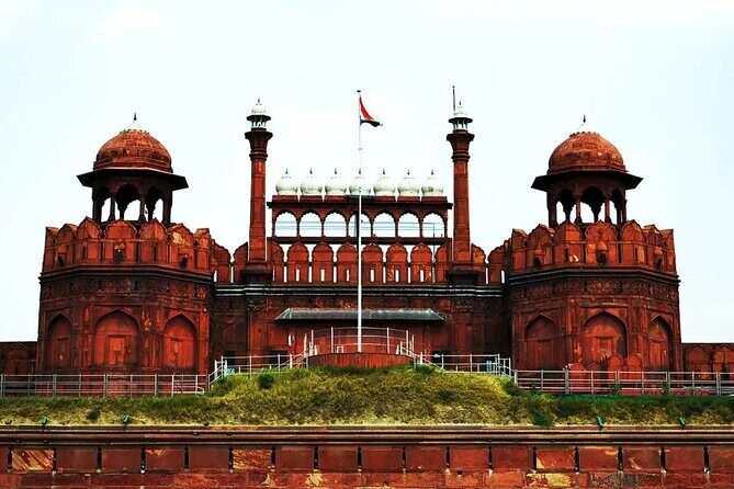 4-Days Private Golden Triangle Delhi, Agra & Jaipur Tour - All Inclusive - The Agra leg starts before you’re fully awake