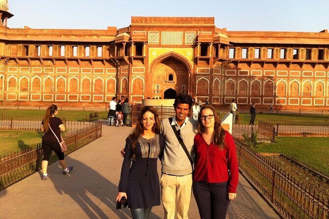 4-Days Private Golden Triangle Delhi, Agra & Jaipur Tour - All Inclusive - Jaipur Pink City hits: Amber Fort, Jal Mahal, Hawa Mahal