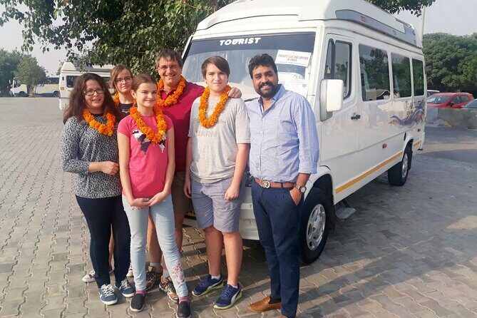 4-Days Private Golden Triangle Tour India - Delhi Agra Jaipur Tour - Transportation, Guides, and Comfort: What “Private” Means Here