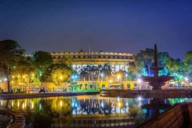 5-Day Private Luxury Golden Triangle Tour to Agra and Jaipur From New Delhi - Key highlights at a glance