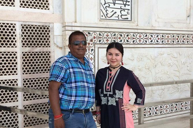 5-Day Private Luxury Golden Triangle Tour to Agra and Jaipur From New Delhi - Day 4 in Jaipur: Hawa Mahal, Amer, Jal Mahal, and the city’s signature viewpoints