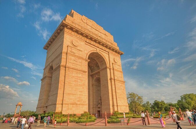 5 Day Private Luxury Golden Triangle trip Agra &Jaipur from Delhi - Key highlights you’ll feel immediately