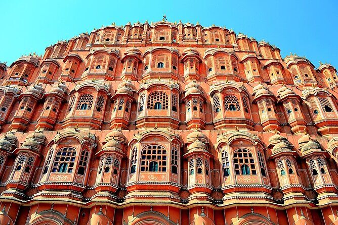 5 Day Private Luxury Golden Triangle trip Agra &Jaipur from Delhi - The last morning: breakfast, checkout, then back to Delhi