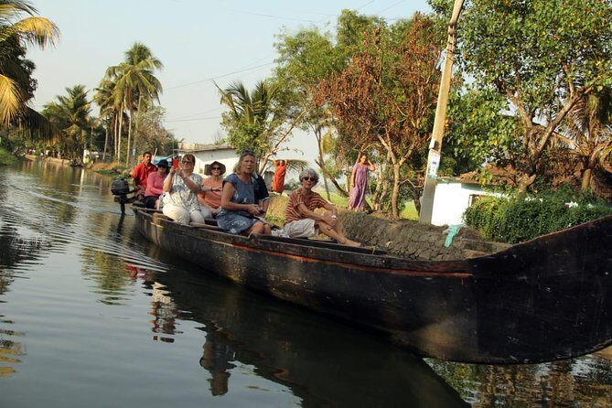6 Nights 7 Days Kerala Private tour with Hillstations,Backwater &Beaches - Kerala in Seven Days: how this private route works from Kochi to the coast