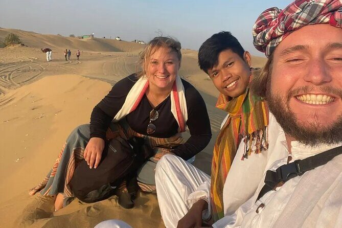 Adventure non touristic camel safari - Price and what you really get for around $24.88