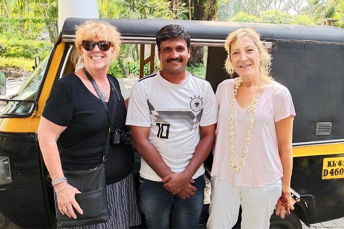 Adventure Tuk Tuk Tour in kochi - A Private Guided Tour with Hotel Pick up - St Francis Church, Santa Cruz Cathedral, and the Portuguese-era story