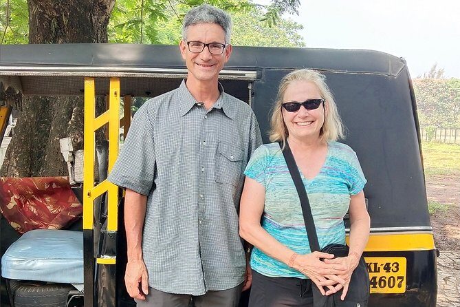 Adventure Tuk Tuk Tour in kochi - A Private Guided Tour with Hotel Pick up - Chinese fishing nets: photo stop with real local rhythm
