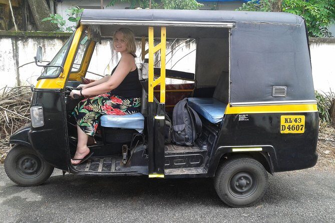 Adventure Tuk Tuk Tour in kochi - A Private Guided Tour with Hotel Pick up - Pickup, dress code, and the small details that affect your day