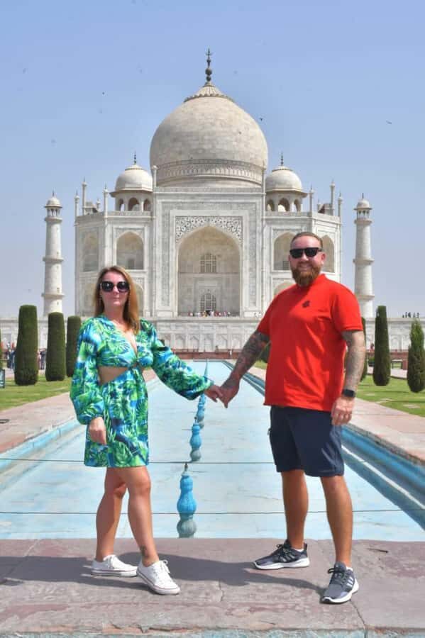 Agra: Premier Tour of Taj Mahal & Agra Fort All Inclusive - Optional Fatehpur Sikri: the day gets longer, not just bigger