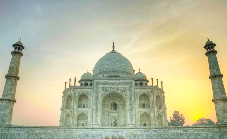 Agra: Premier Tour of Taj Mahal & Agra Fort All Inclusive - The transport reality: comfort in a city that’s busy
