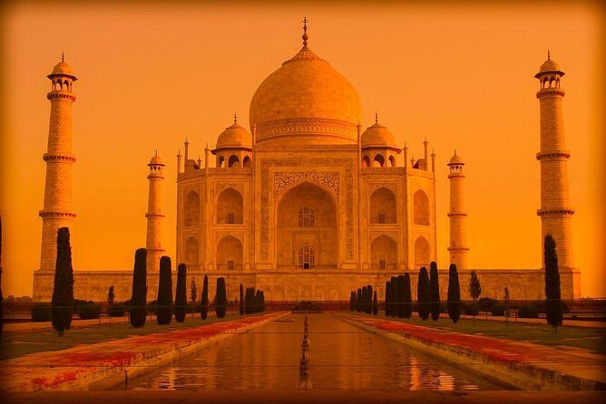 Agra : Private Sunrise Taj Mahal & Agra City Tour - 5:30am Pickup and the AC Ride to Maximize Your Day