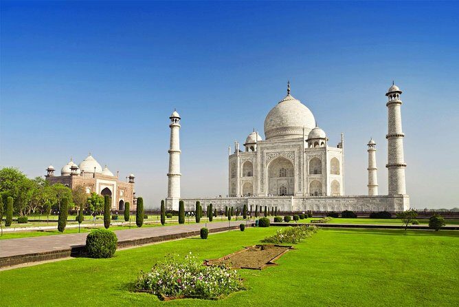Agra : Private Sunrise Taj Mahal & Agra City Tour - How 8–9 Hours Changes the Pace (for Better or Worse)
