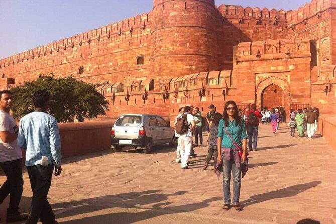 Agra : Private Sunrise Taj Mahal & Agra City Tour - What You Get On Tour Day (Beyond the Checklist)
