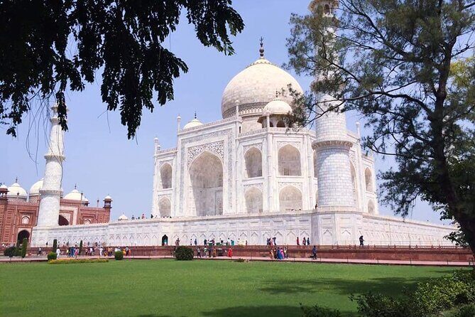 Agra: Skip-the-Line Taj Mahal & Agra Fort Private Tour - Pickup, private driving, and what “skip-the-line” really means for you