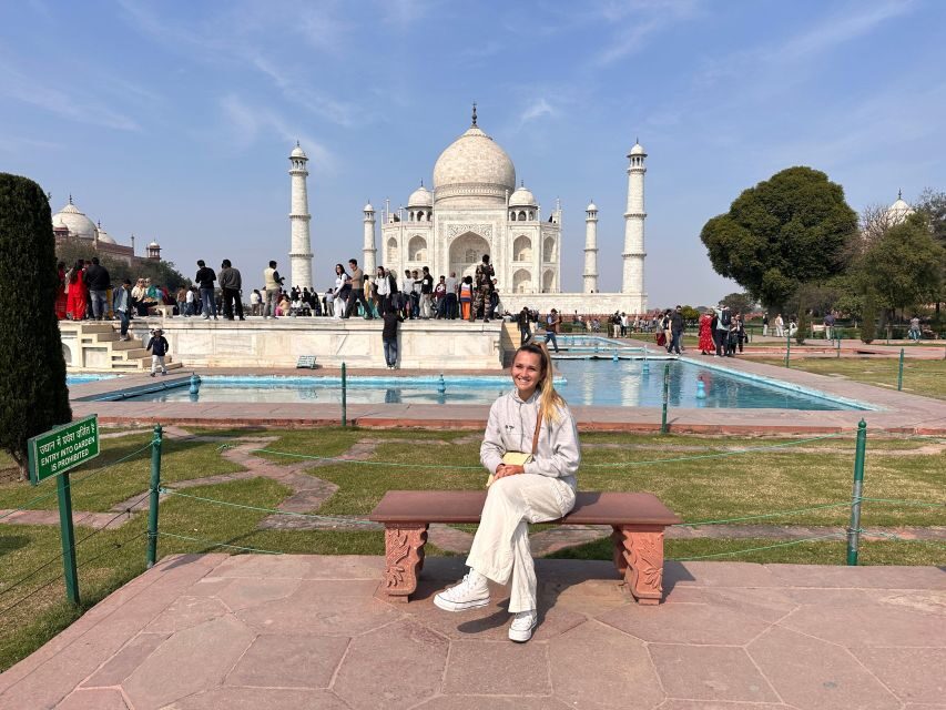 Agra: Skip-the-Line Taj Mahal & Agra Fort Private Tour - Breakfast in Agra: You Get a Break, and You Pay Your Own