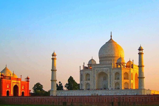 Agra: Skip-the-Line Taj Mahal & Agra Fort Private Tour - Express Entry at the Gates: The Real Value of “Skip-the-Line”