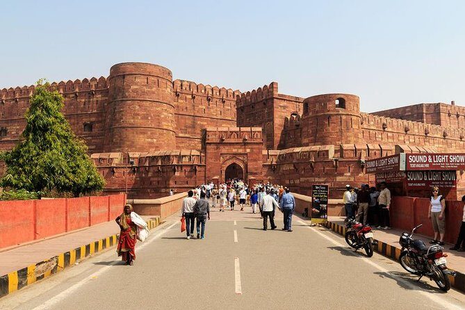 Agra: Skip the Line Taj Mahal and Agra Fort Private Tour - Who should book this private Taj + Agra Fort tour