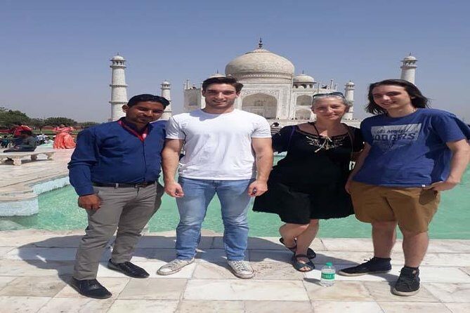 Agra: Skip the Line Taj Mahal and Agra Fort Private Tour - Taj Mahal entry, your guide, and what to focus on