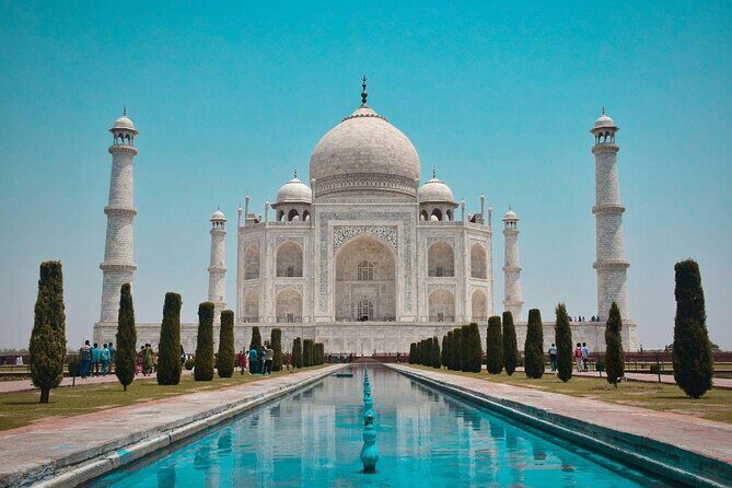 Agra: Taj Mahal and Mausoleum Guided Tour with Skip-the-Line - Key Highlights You’ll Feel Right Away