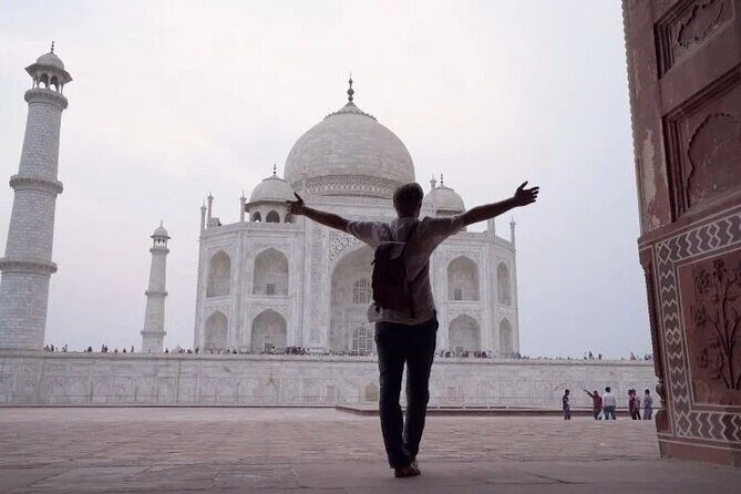 Agra: Taj Mahal and Mausoleum Guided Tour with Skip-the-Line - Skip-the-Line Taj Mahal: Why It Changes the Whole Visit