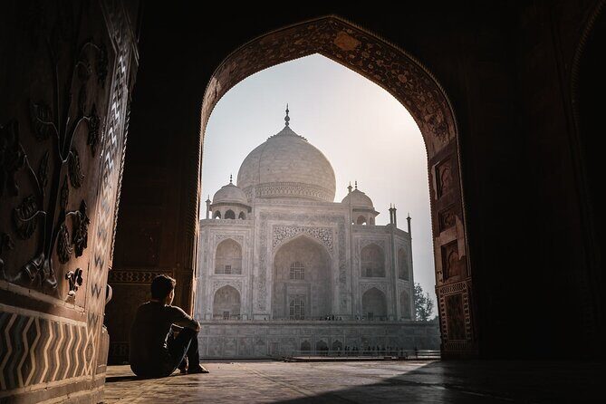 Agra: Taj Mahal and Mausoleum Guided Tour with Skip-the-Line - Photo Stops That Don’t Feel Like a Photo Shoot