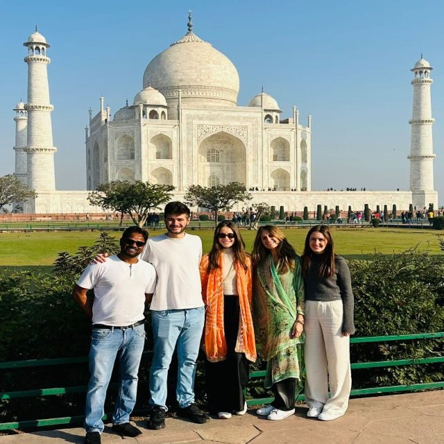 Agra: Taj Mahal and Mausoleum Guided Tour with Skip-the-Line - The Optional Agra Fort Add-On: Worth It if You Have Time