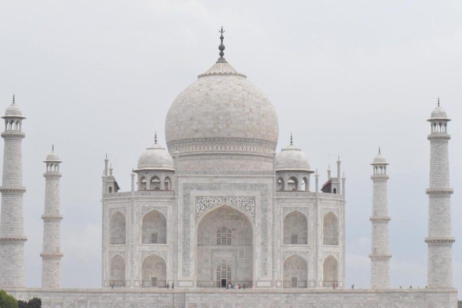 Agra: Taj Mahal Express Entry Tickets - Guides Who Make It Personal: From Vinny to Abdul Majid