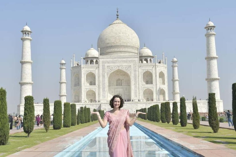 Agra: Taj Mahal Express Entry Tickets - Price and Value: Is $20 Per Person Worth It?