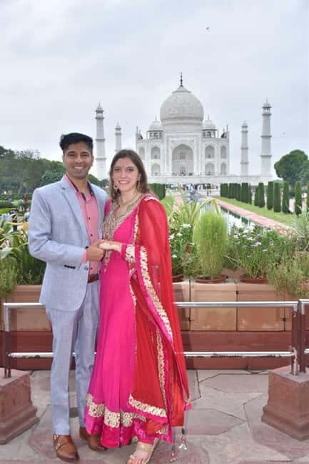 Agra: Taj Mahal Express Entry Tickets - What’s Included Versus What You Might Add Later