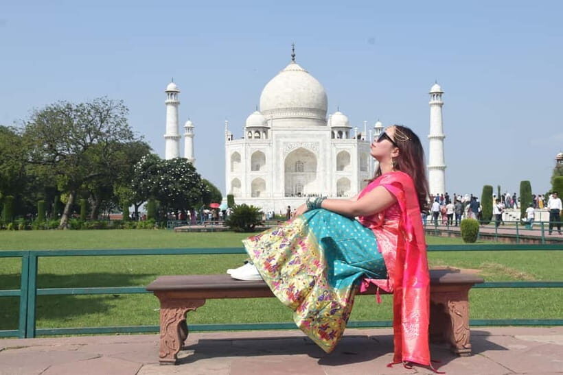 Agra: Taj Mahal & Mausoleum Skip-the-Line Tour with Options - Taj Mahal with a Private Guide: Stories, Optical Illusions, and Photo Spots