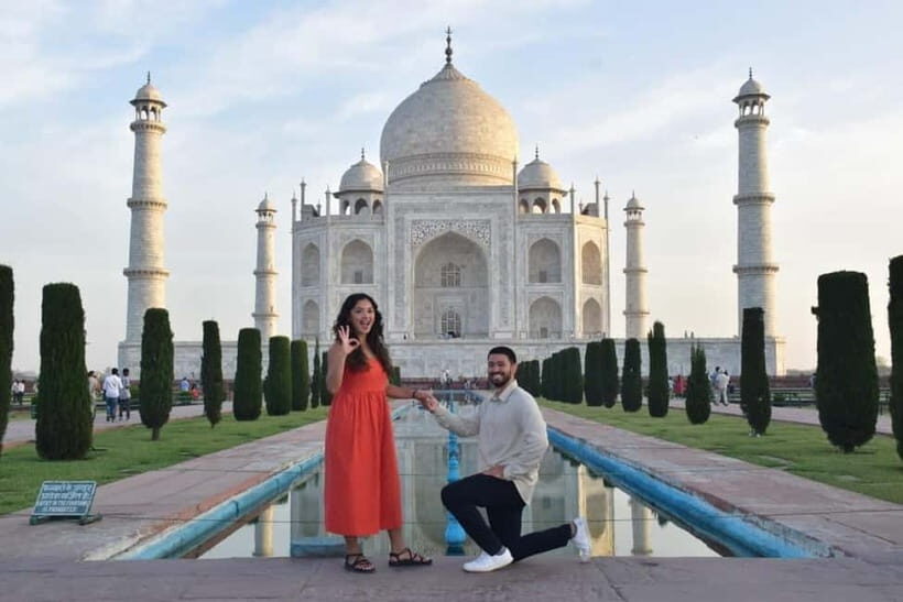 Agra: Taj Mahal & Mausoleum Skip-the-Line Tour with Options - Lunch Breaks: Good Timing, But Plan for Your Own Food