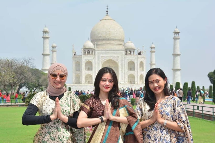 Agra: Taj Mahal & Mausoleum Skip-the-Line Tour with Options - The Extras That Make This Tour Feel Smooth